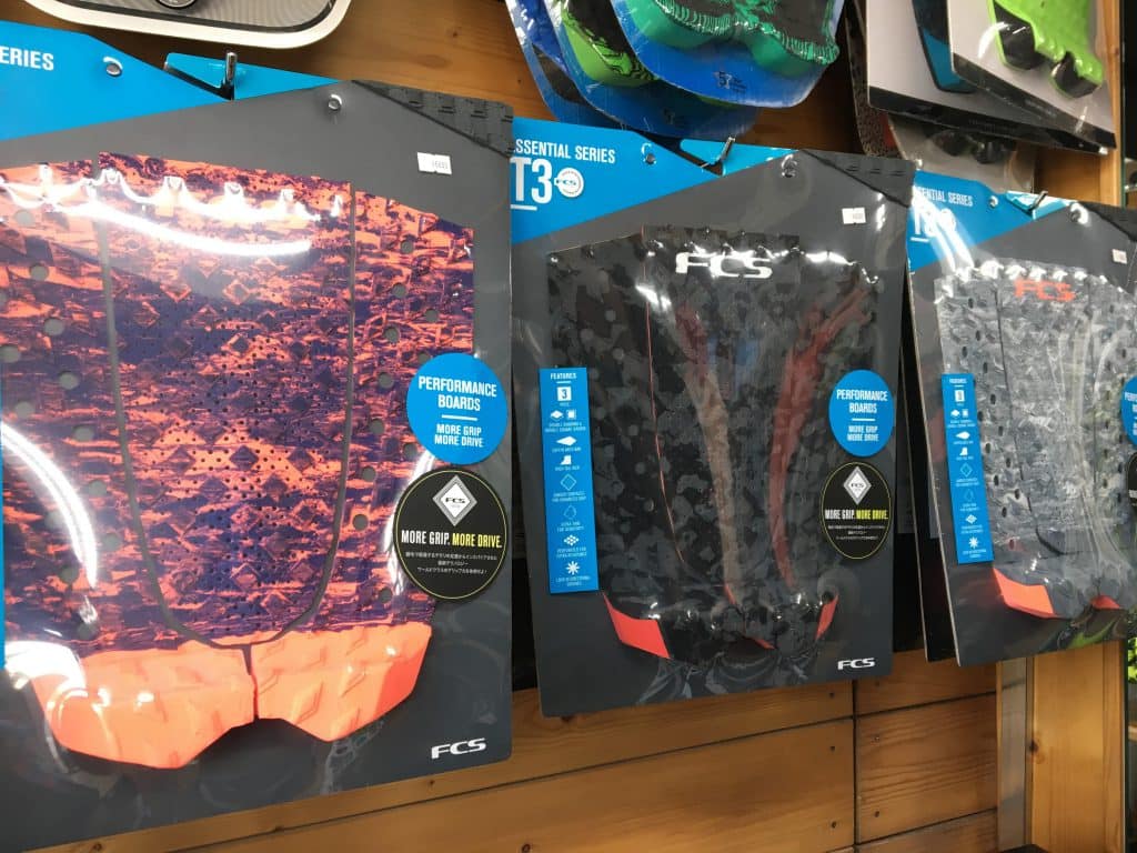 デッキパット