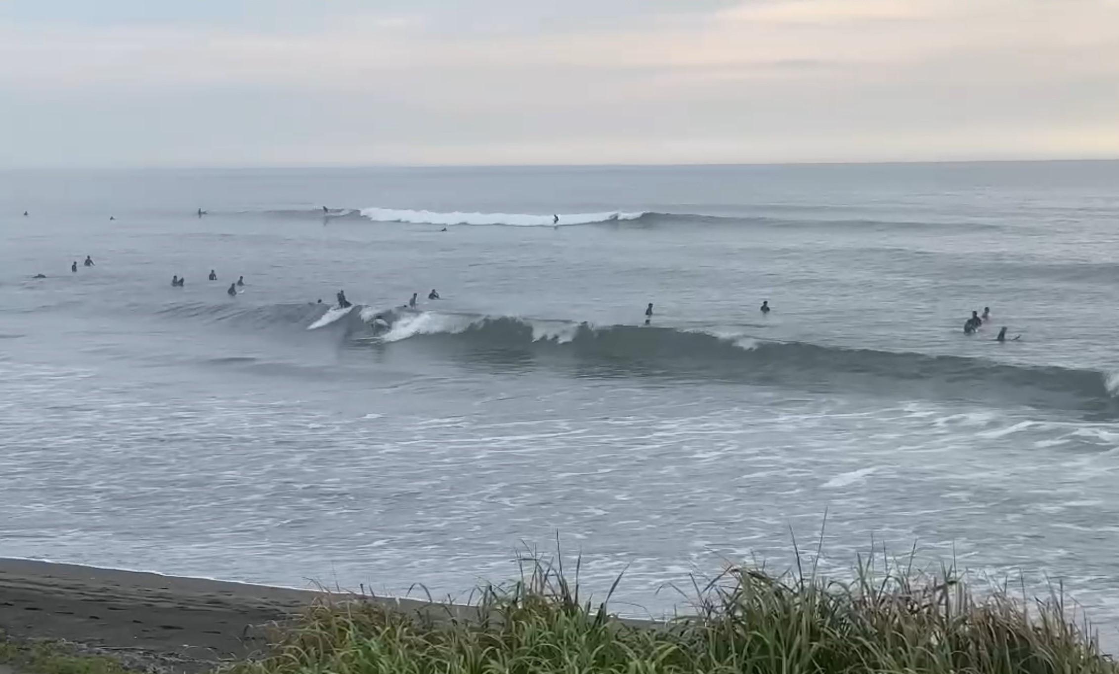 8月16日(土) 九十九里 一松海岸 波情報 | 波情報 | 最新情報 | 15年